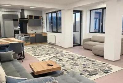 Apartament cu 2 camere decomandat, mobilat în Rovine - 2