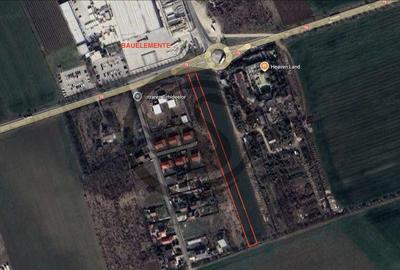 Teren de vanzare | 5000 mp | Parcul Industrial, Ploiesti ... - 6