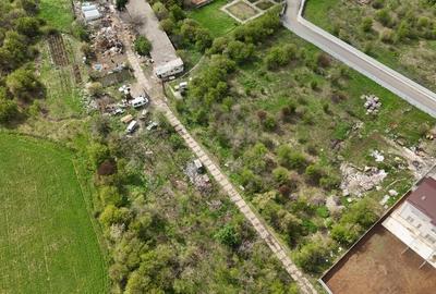 Teren intravilan construibil, zona Metro Voluntari - 6