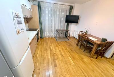 Apartament cu 2 camere decomandat, mobilat în Mărăști