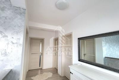 Duplex deosebit,mobilat si utilat,eficient energetic,Dumbravita - 22
