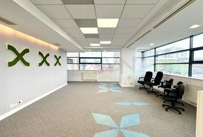 Birou, de 112 mp, în Barbu Văcărescu - 3