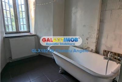 Unirii Regina Maria,oportunitate vilă D+P+E+M 750mp utili, teren 445mp - 35