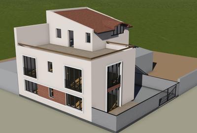 Teren pentru construcții 400 mp cu vederea in parc - 2