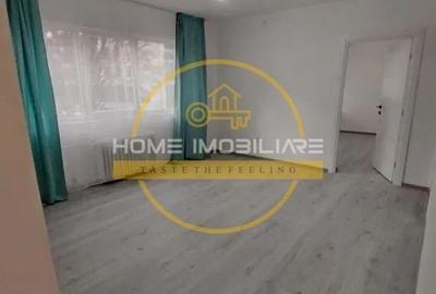 Apartament cu 2 camere semidecomandat, mobilat în Podu Roș