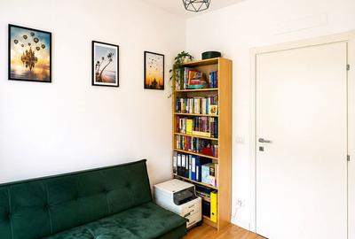 Apartament cu 3 camere în Bucureștii Noi - 8