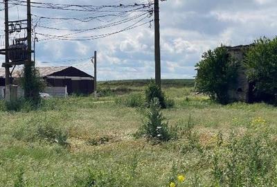 Spațiu industrial, de 970 mp, în Hârșova - 6