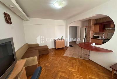 Apartament cu 3 camere decomandat, mobilat în Gară - 2