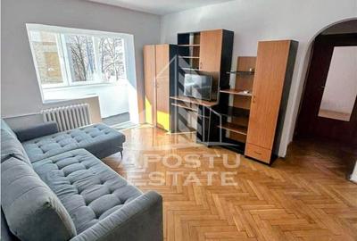 Apartament cu 3 camere decomandat, mobilat în Aradului - 1