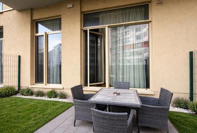 Apartament cu 2 camere semidecomandat, mobilat în Bucureștii Noi - 4