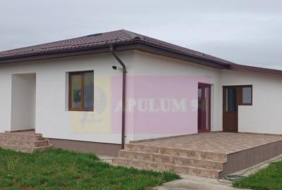 Casă cu 3 camere cu Teren 382 Mp în Săbăreni