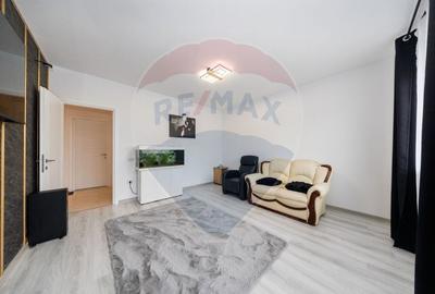 Apartament cu 2 camere decomandat, mobilat în Sânpetru - 5