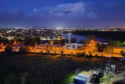 Apartament 3 cam finalizat, zona superba, view la lac, vanzator pers fizica - 11