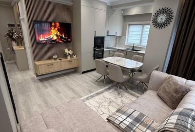 Apartament cu 2 camere decomandat în Central - 7