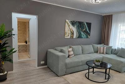 Apartament cu 3 camere semidecomandat în Micro 16 - 5