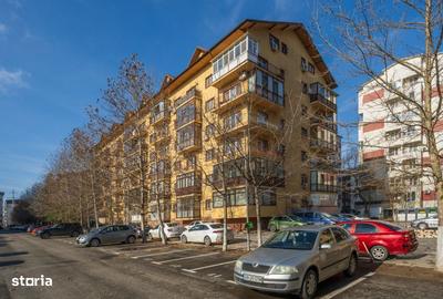 Spațiu comercial, de 51.53 mp, în Chiajna