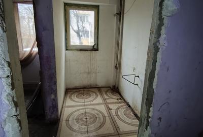 Garsonieră semidecomandată în Chișinau