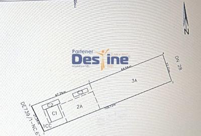 Ocazie - Casa individuala D+P+M 170 mp + 2400 mp teren cu IAZ la asfalt, Osoi - 18