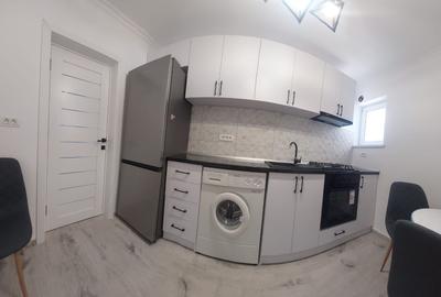 Apartament cu 2 camere semidecomandat, mobilat în Far - 5
