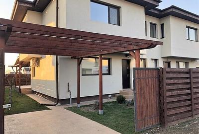 Vila P+1, tip duplex, Domnesti, zona str. Drumul Targului, comision 0%