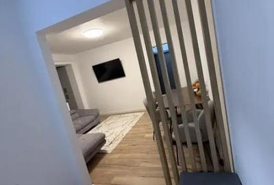 Apartament cu 3 camere decomandat, mobilat în Central - 9