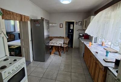 Casă cu 3 camere decomandat cu Teren 2000 Mp în Gârbău - 2