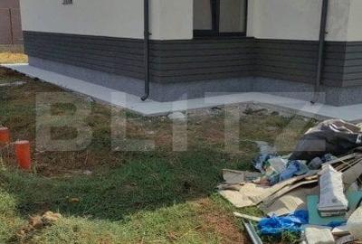 Casa 109 mp + CURTE 500 MP,  in Petresti/Corbeanca - 11