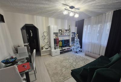 Finisat Modern, PARTER apartament 2 camere zona Viziru 1 - 7