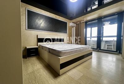 Garsonieră decomandată, mobilată în Tomis Nord - 1