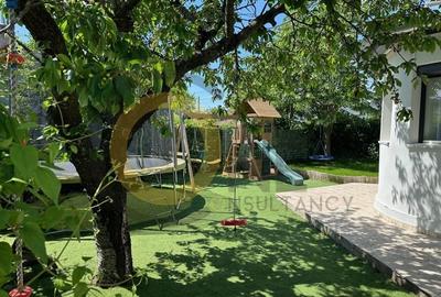 Vila 272 mp utili, gradina 500 mp, Corbeanca, Ostratu - 12