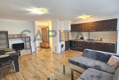 Apartament cu 3 camere decomandat, mobilat în Gheorgheni