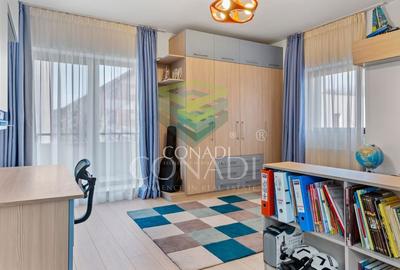 Iancu Nicolae- Pipera, British School, vila cu 6 camere de vanzare, - 5