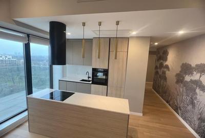 Apartament cu 3 camere decomandat, mobilat în Floreasca - 7