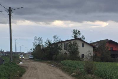 Teren de 550 mp, în Balotești