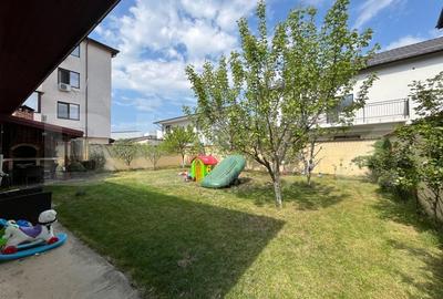 Casa P+ M, teren 765, anexa, 6 camere, zona Bragadiru, jud Ilfov - 3