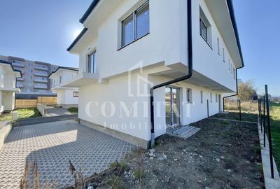 Casă cuplată zona străzii Cătanelor - 6