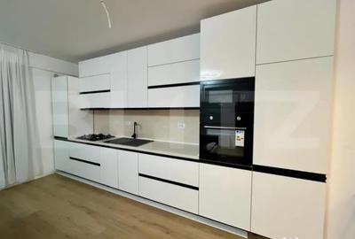 Apartament cu 2 camere semidecomandat în Calea București - 1