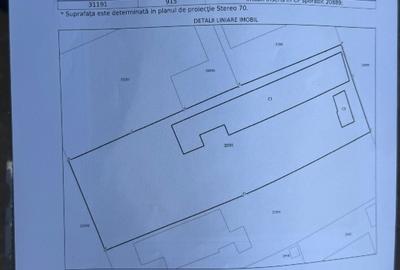 Casă individuală cu 3 camere cu Teren 915 Mp în Modelu - 10