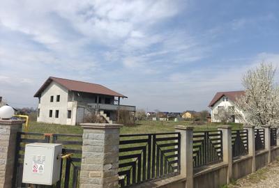 Casă individuală cu 5 camere cu Teren 1700 Mp în Moara - 5