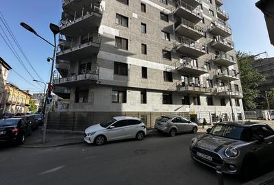 Piata Natiunile Unite Unirii -bloc nou -parcare subterana - 17