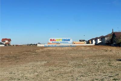 Teren Construcții intravilan de 9202 mp, în Domnești - 6