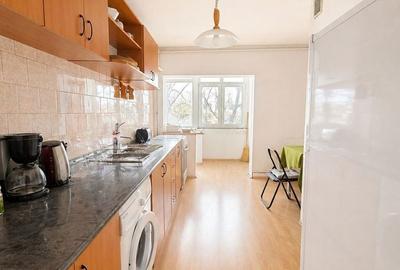 Apartament cu 3 camere decomandat în Gheorgheni - 5