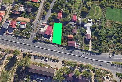 Teren Construcții intravilan de 830 mp, în Nicolae Grigorescu - 1