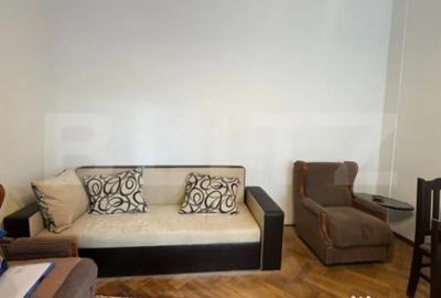 Apartament cu 2 camere semidecomandat, mobilat în Amzei - 4