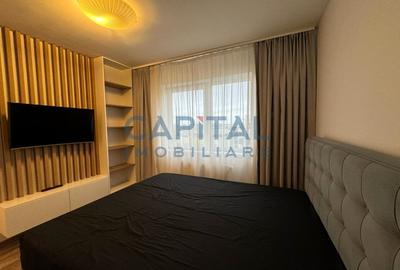Penthouse cu 3 camere- terasa de 46 mp- boxa- loc de parcare - 6