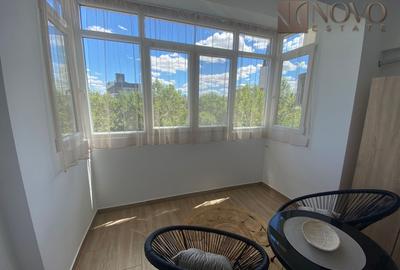 Apartament cu 2 camere decomandat, mobilat în P-ța Muncii - 8