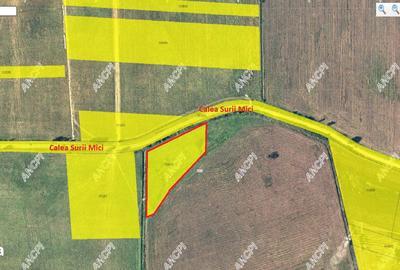 Teren de 10000 mp, în Central - 1