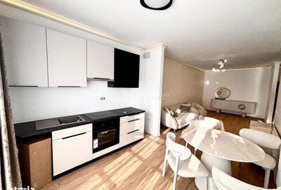 Apartament cu 3 camere, mobilat în Iorga - 12