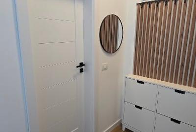 Apartament cu 2 camere semidecomandat, mobilat în Giroc - 1