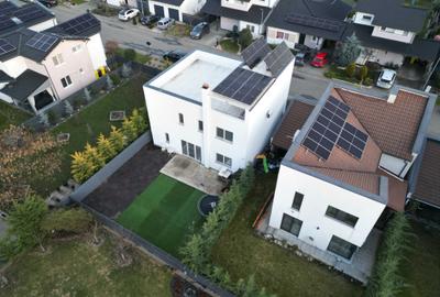 Casă cu 4 camere în Sânleani - 7